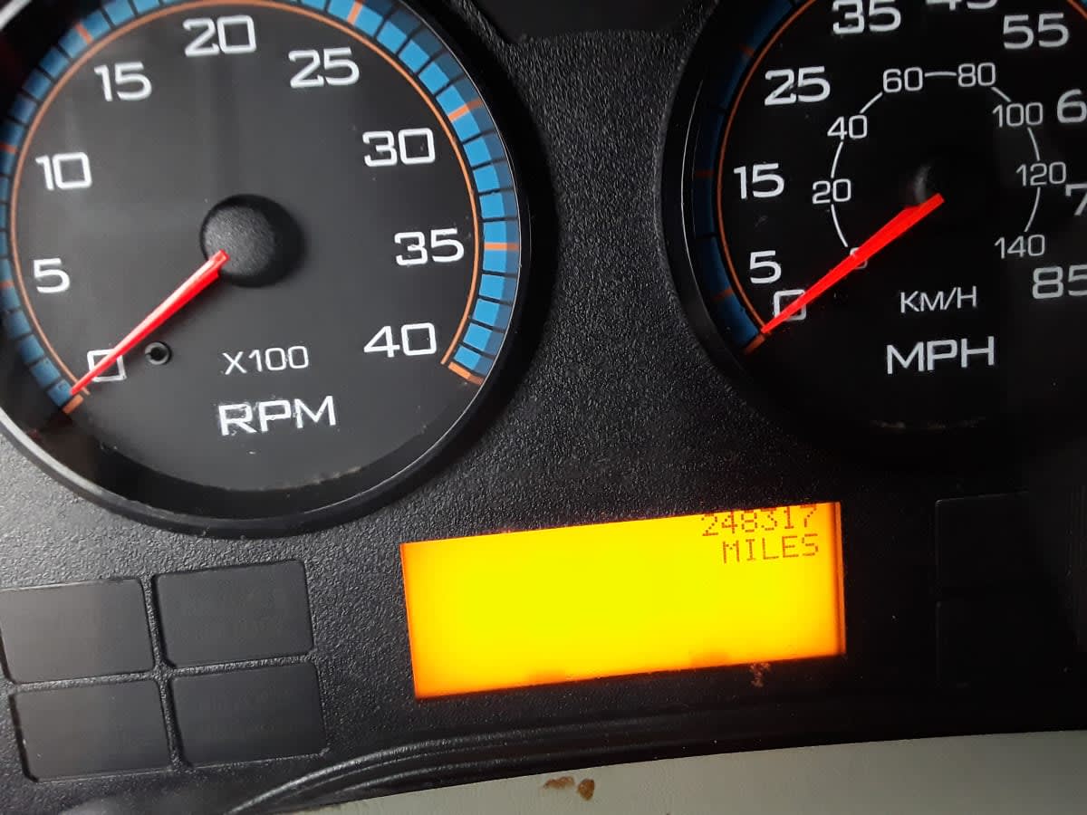 2018 Navistar International 4300 787204