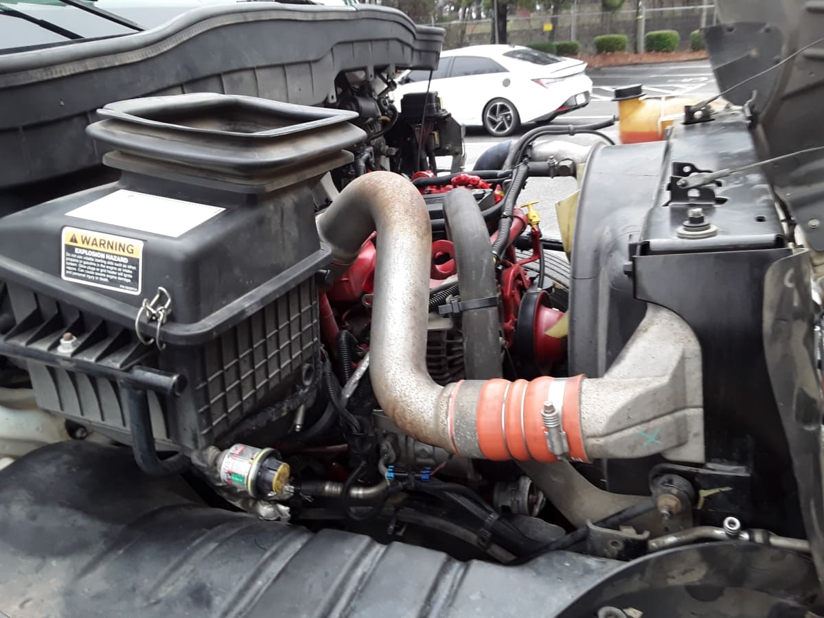 2018 Navistar International 4300 787204