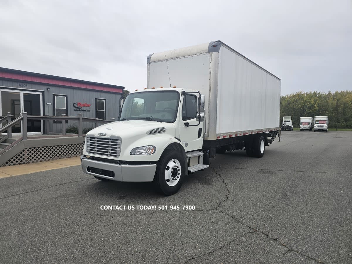 2018 Freightliner/Mercedes M2 106 787238