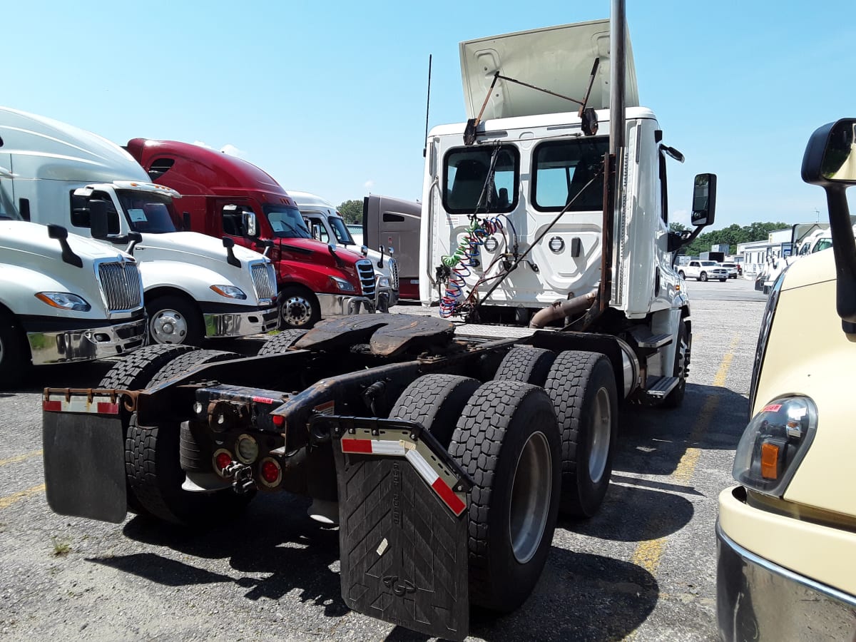 2018 Freightliner/Mercedes CASCADIA 125 787246