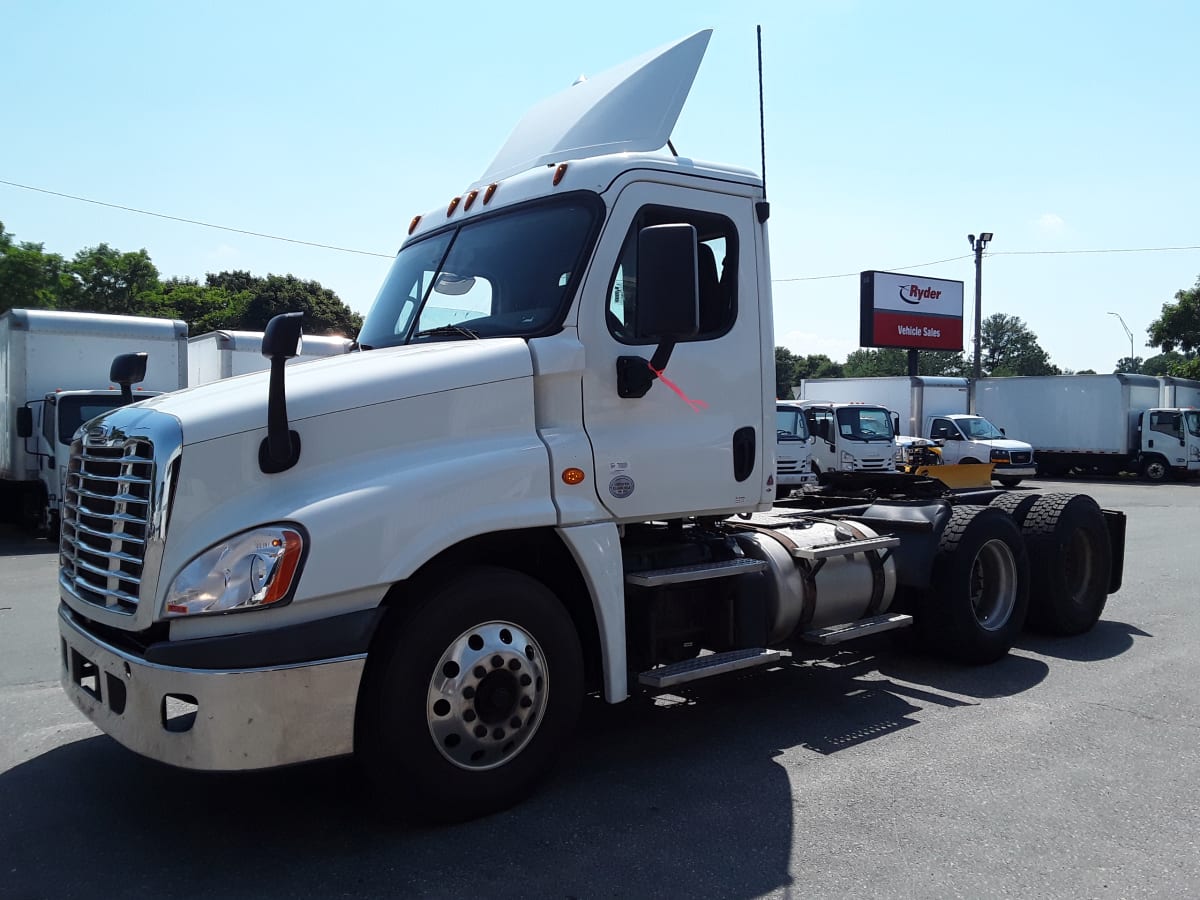 2018 Freightliner/Mercedes CASCADIA 125 787246