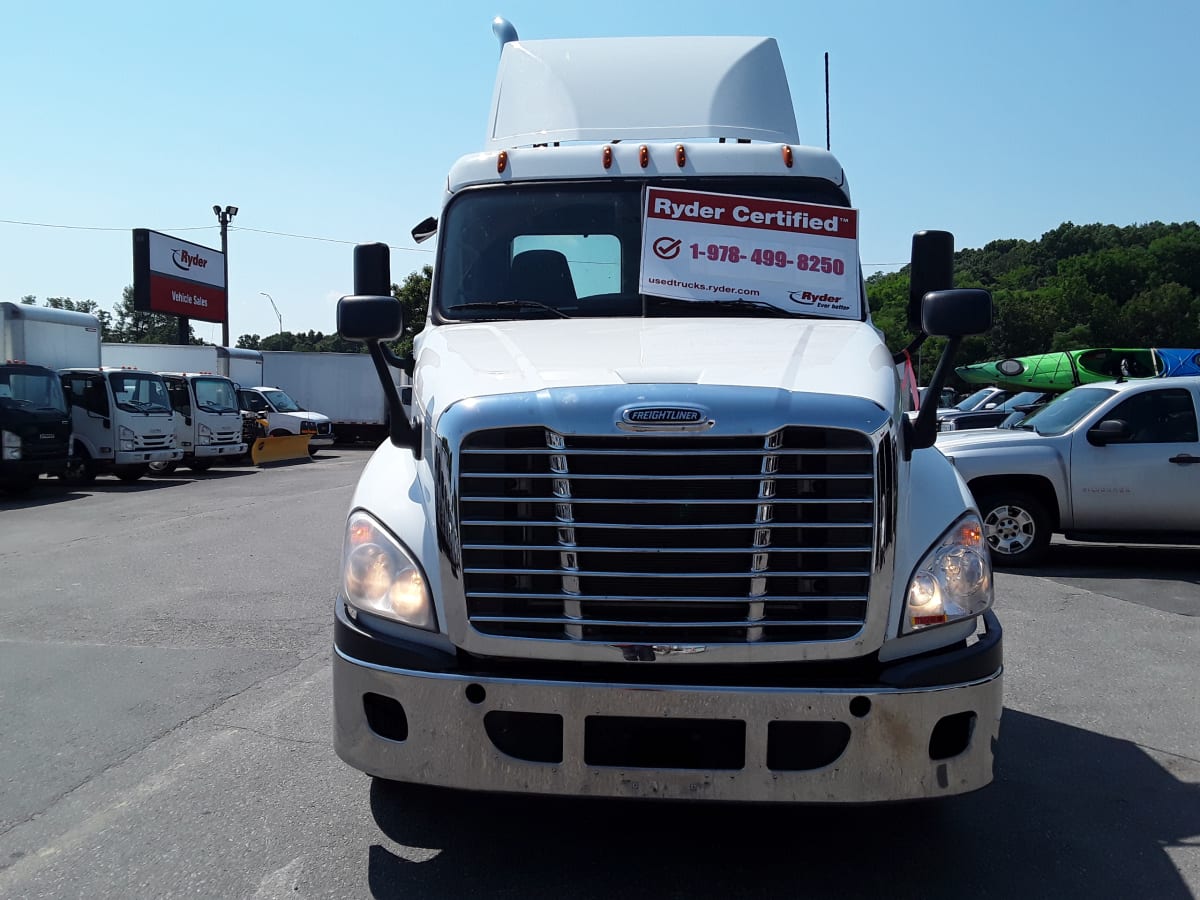 2018 Freightliner/Mercedes CASCADIA 125 787246