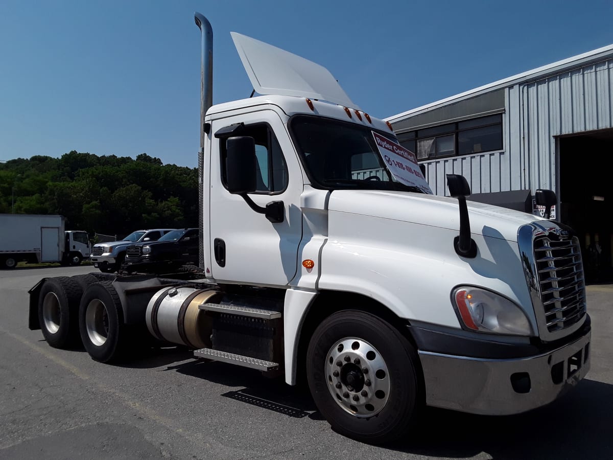 2018 Freightliner/Mercedes CASCADIA 125 787246