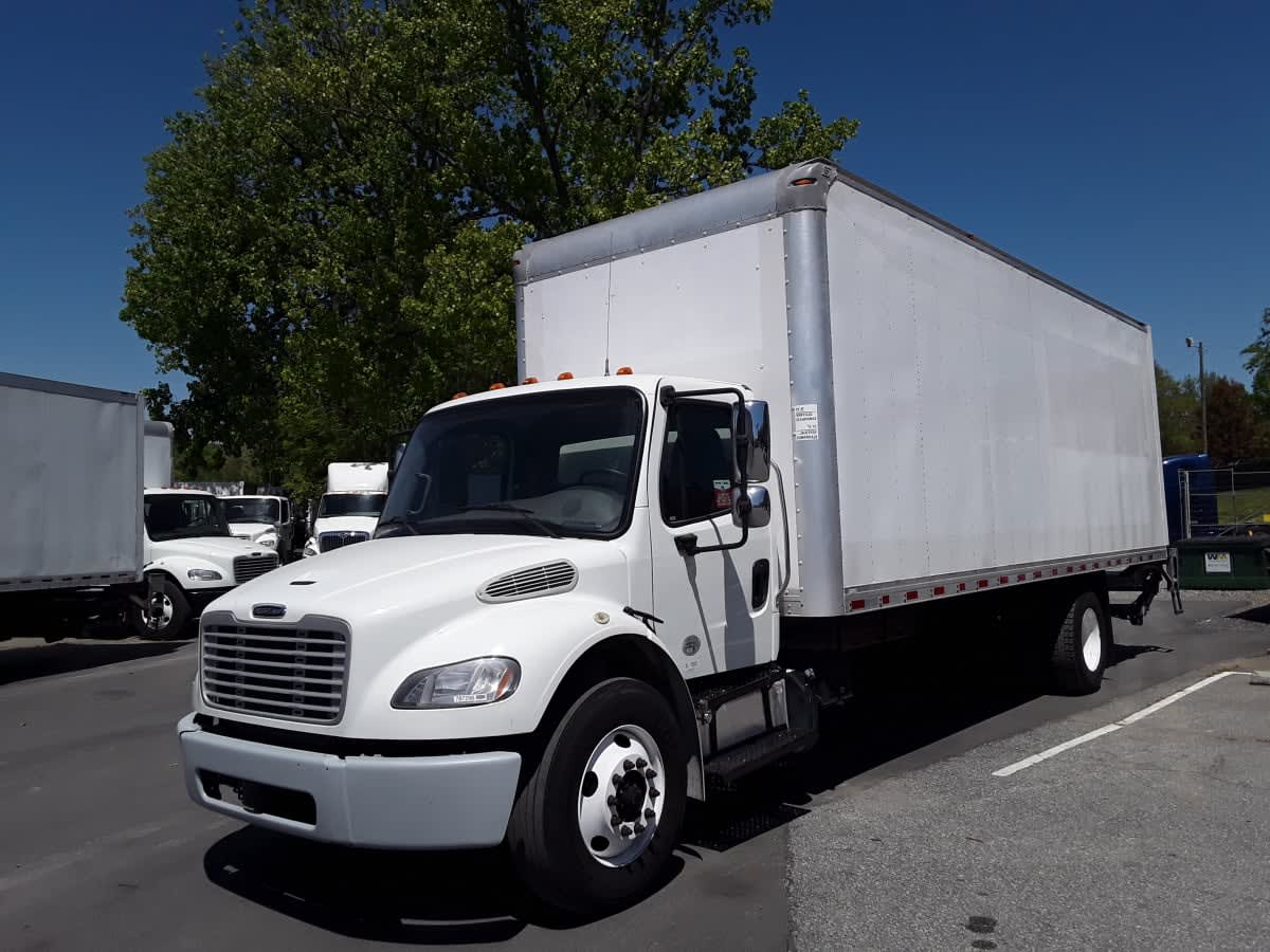 2018 Freightliner/Mercedes M2 106 787298