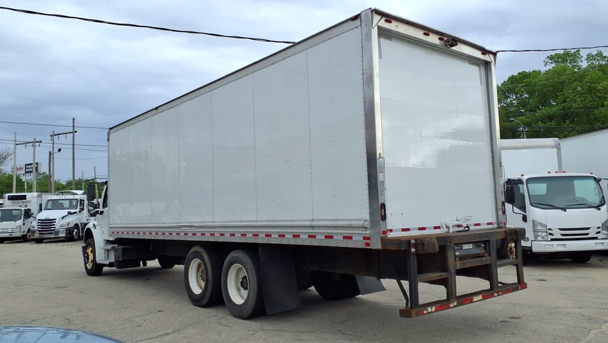 2018 Freightliner/Mercedes M2 106 787303