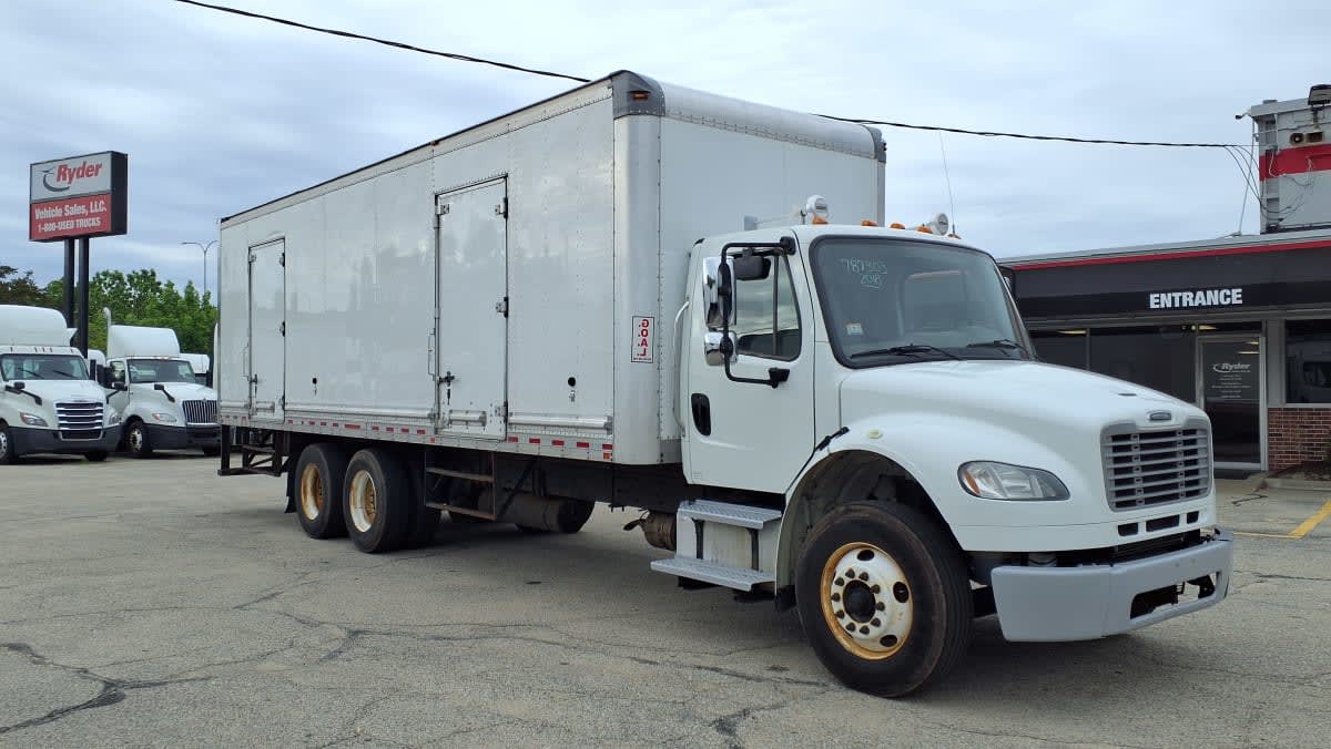 2018 Freightliner/Mercedes M2 106 787303
