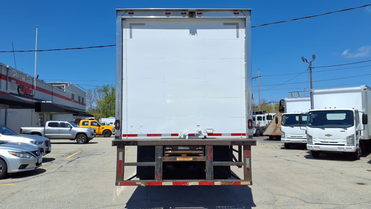 2018 Freightliner/Mercedes M2 106 787305