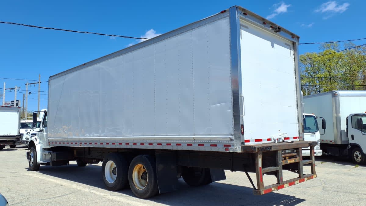 2018 Freightliner/Mercedes M2 106 787305