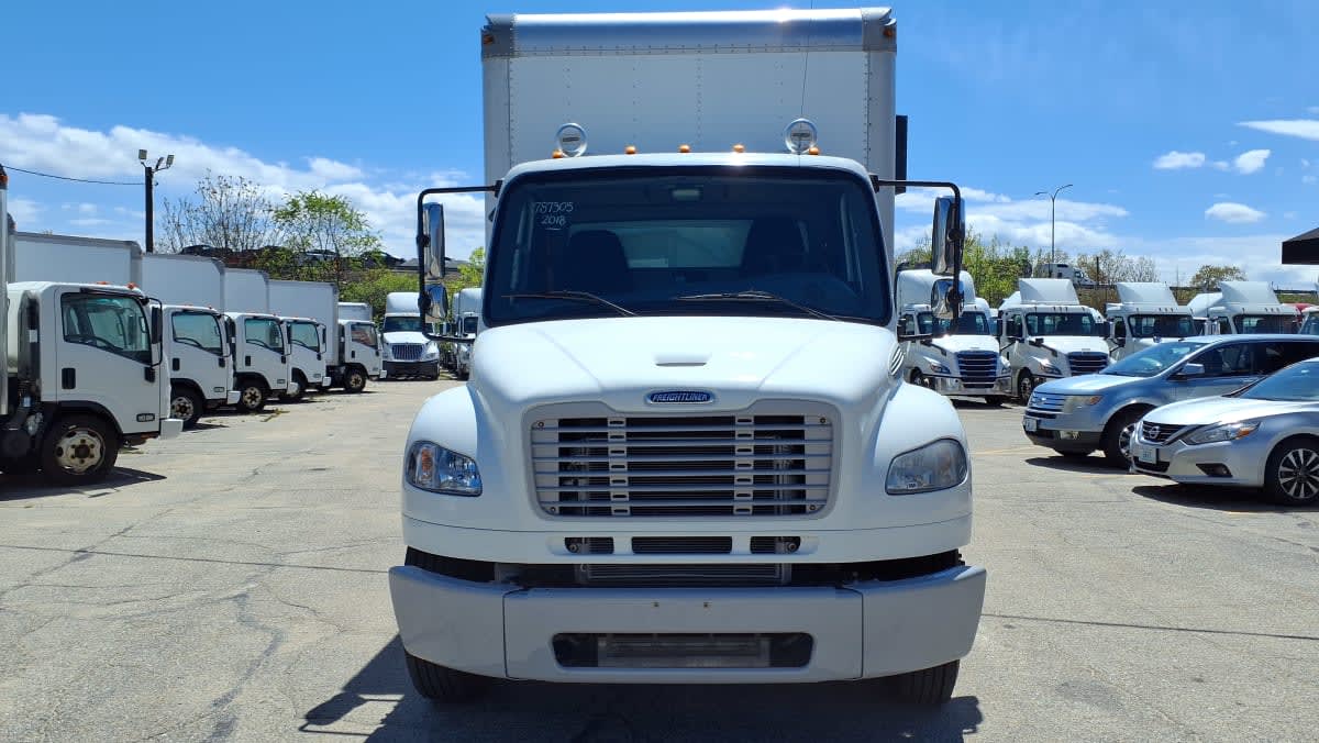 2018 Freightliner/Mercedes M2 106 787305