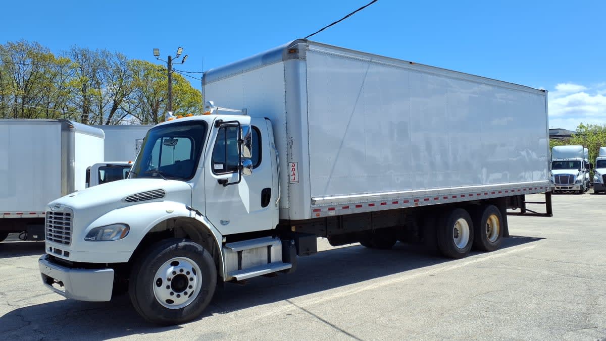 2018 Freightliner/Mercedes M2 106 787305