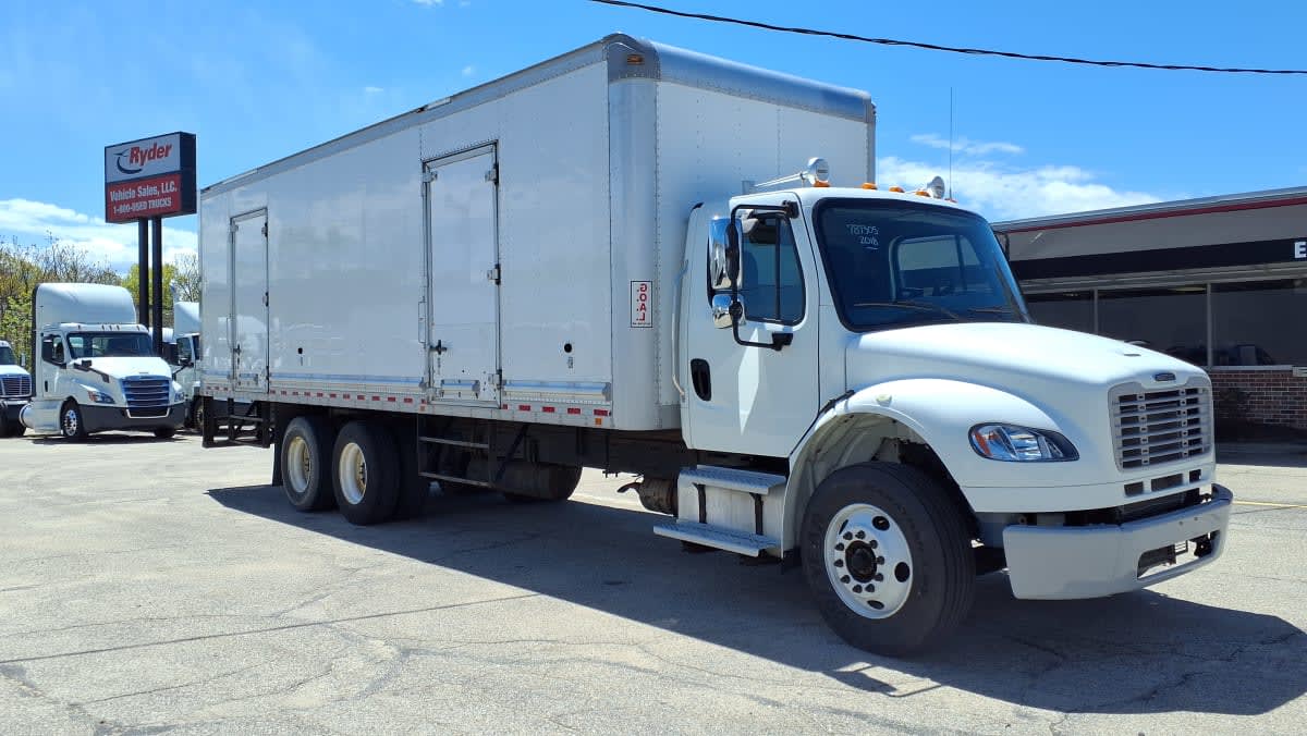 2018 Freightliner/Mercedes M2 106 787305