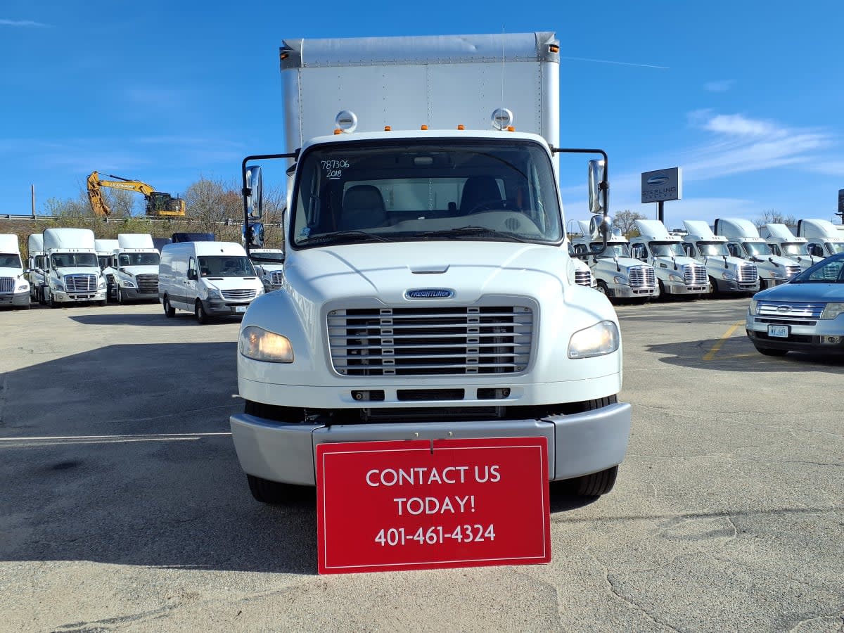 2018 Freightliner/Mercedes M2 106 787306