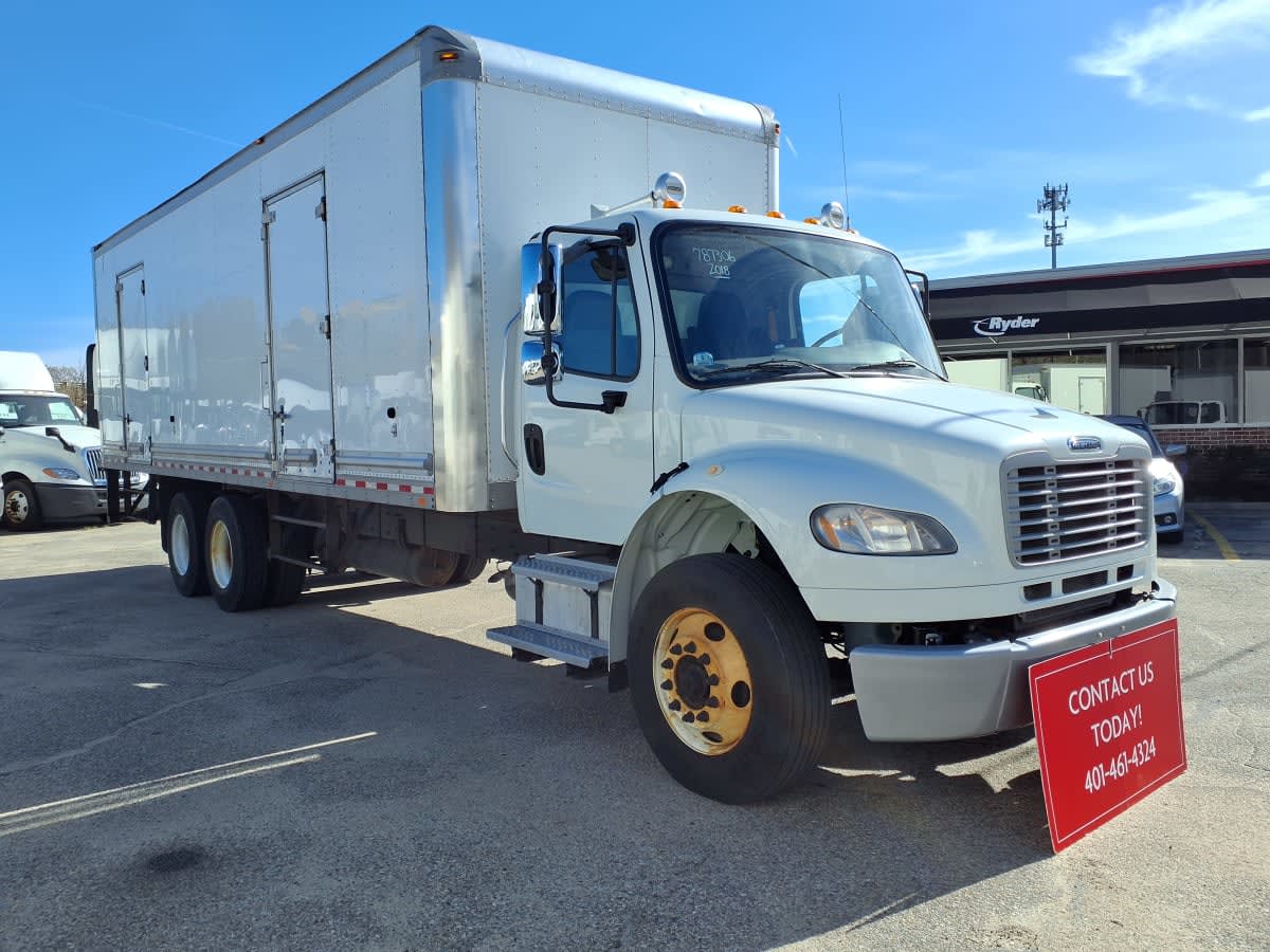 2018 Freightliner/Mercedes M2 106 787306