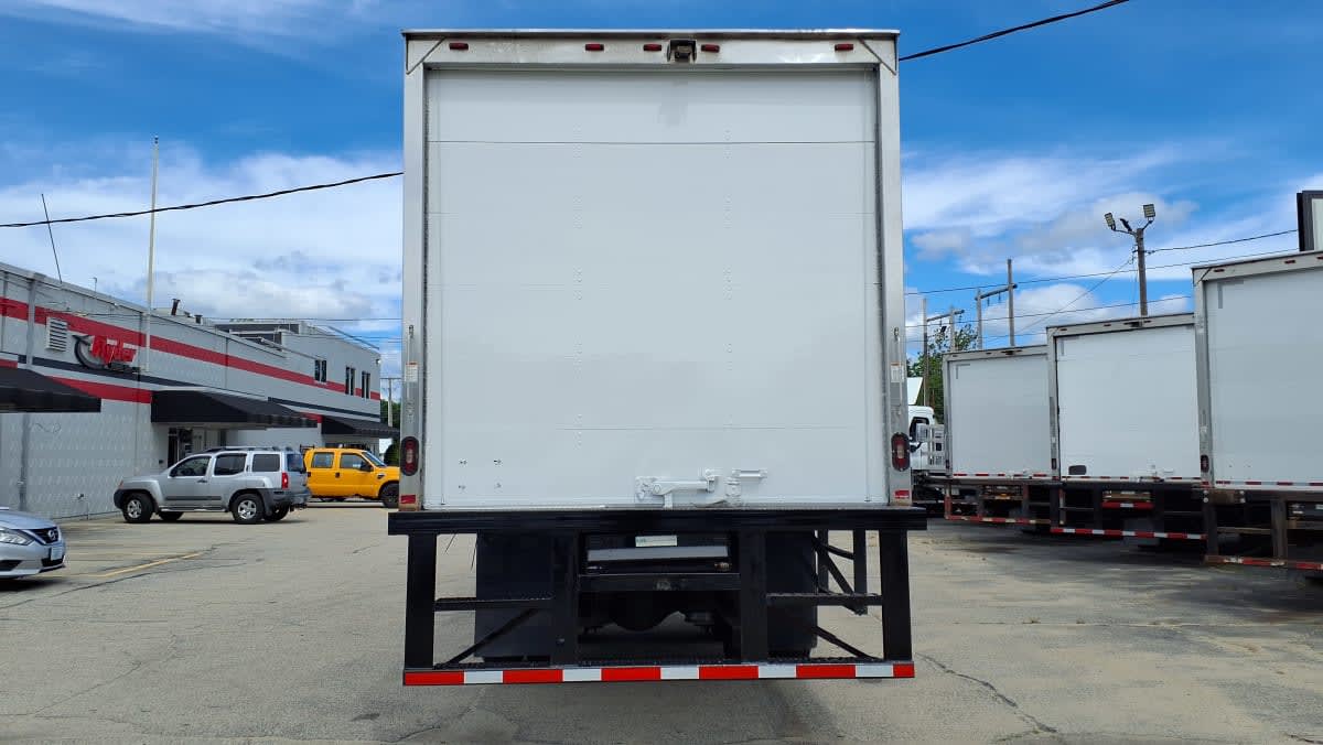 2018 Freightliner/Mercedes M2 106 787307