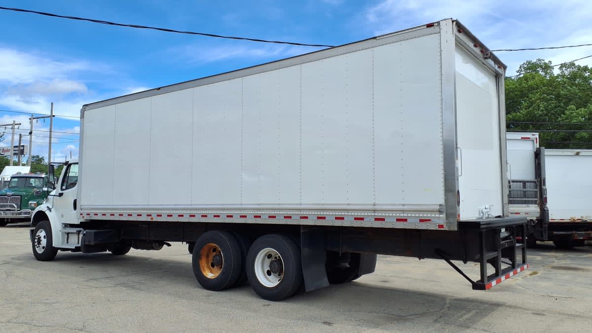 2018 Freightliner/Mercedes M2 106 787307