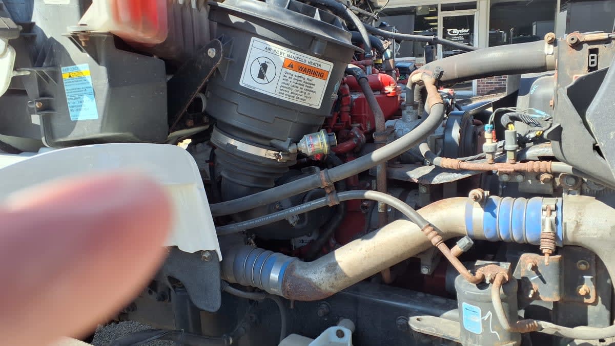 2018 Freightliner/Mercedes M2 106 787308