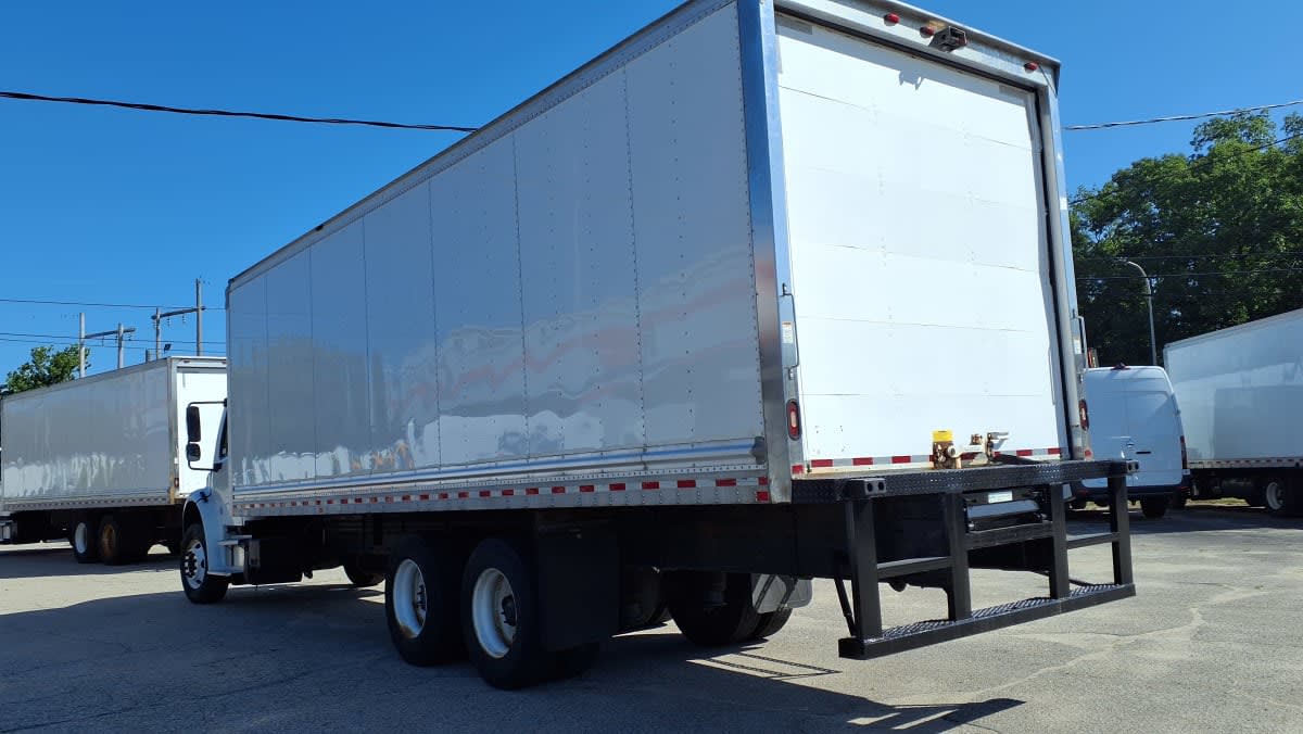 2018 Freightliner/Mercedes M2 106 787308