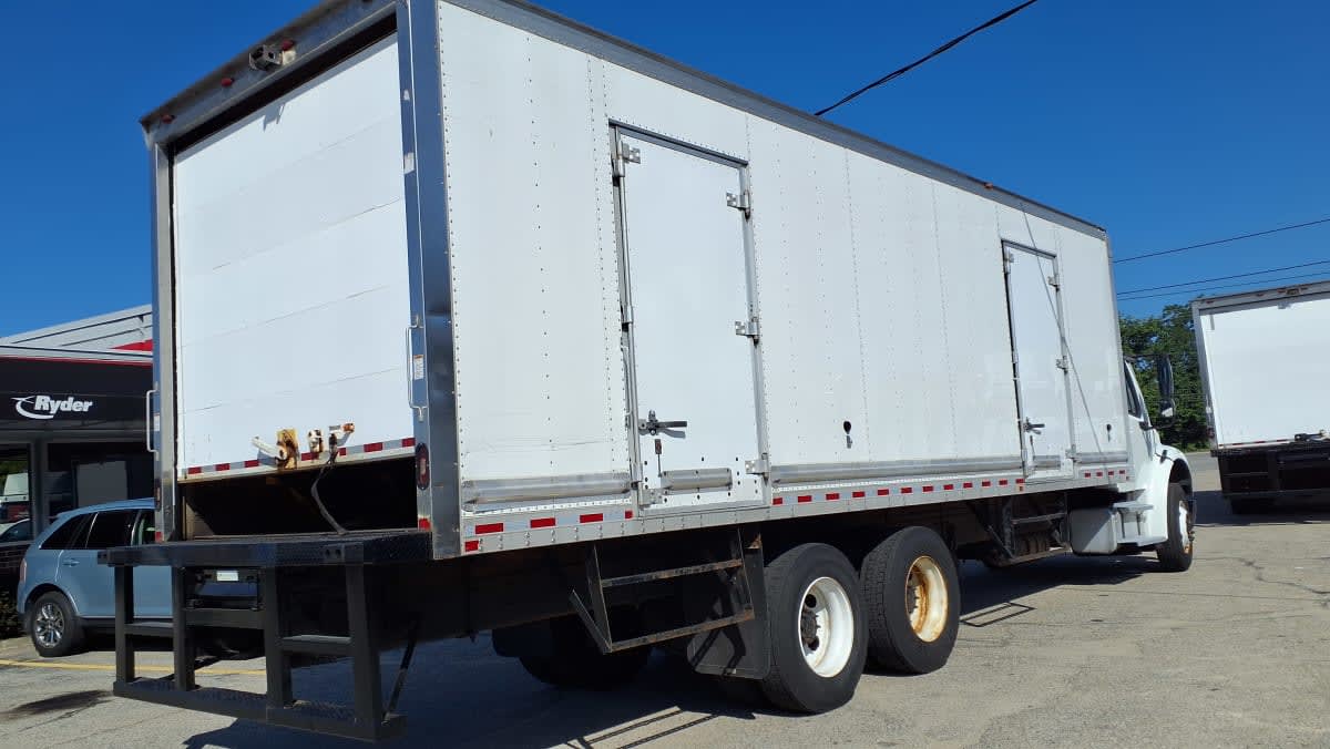 2018 Freightliner/Mercedes M2 106 787308