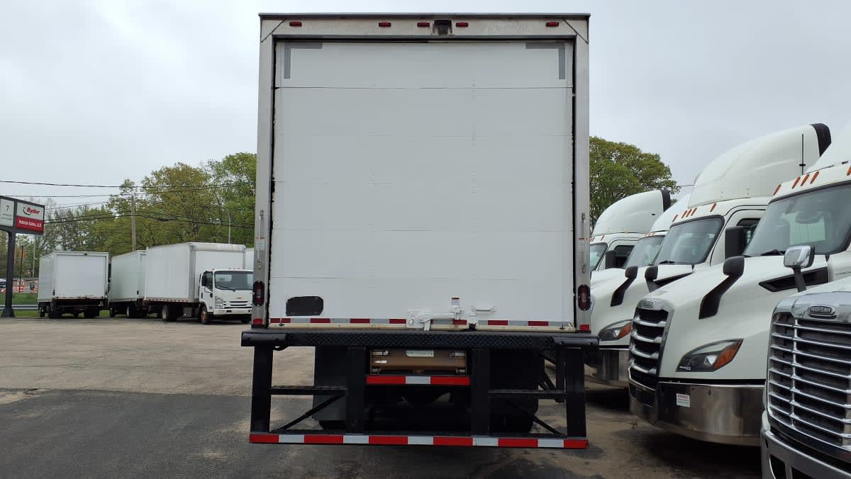 2018 Freightliner/Mercedes M2 106 787309