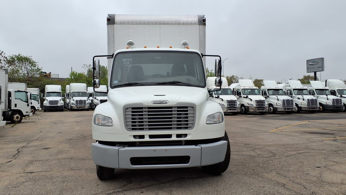 2018 Freightliner/Mercedes M2 106 787309