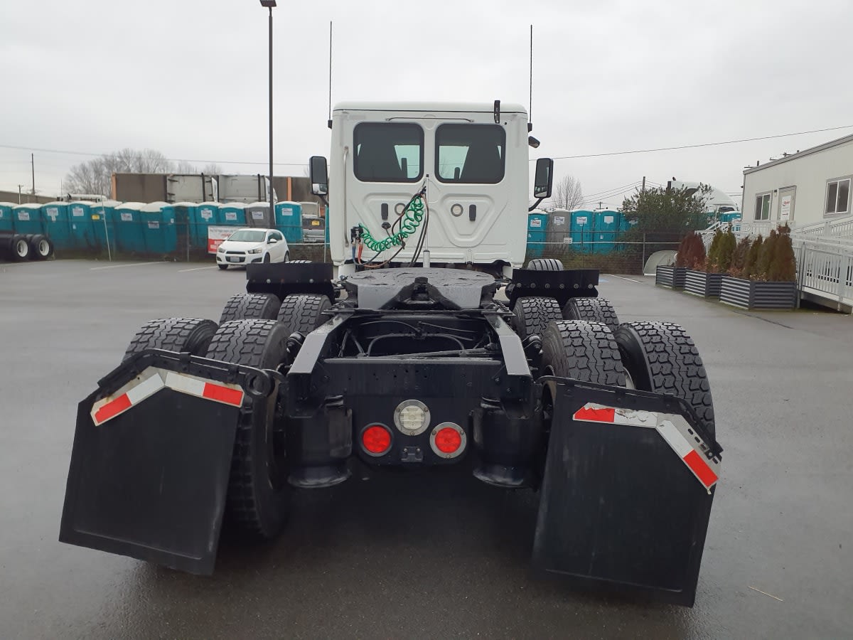 2018 Freightliner/Mercedes CASCADIA 113 787324