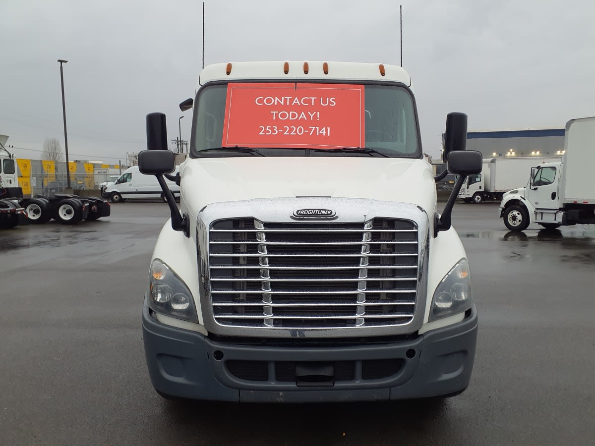 2018 Freightliner/Mercedes CASCADIA 113 787324
