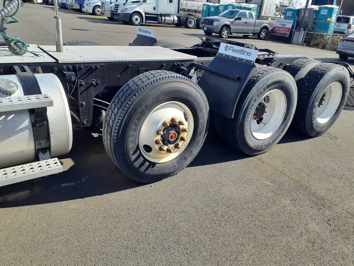 2018 Freightliner/Mercedes CASCADIA 113 787325