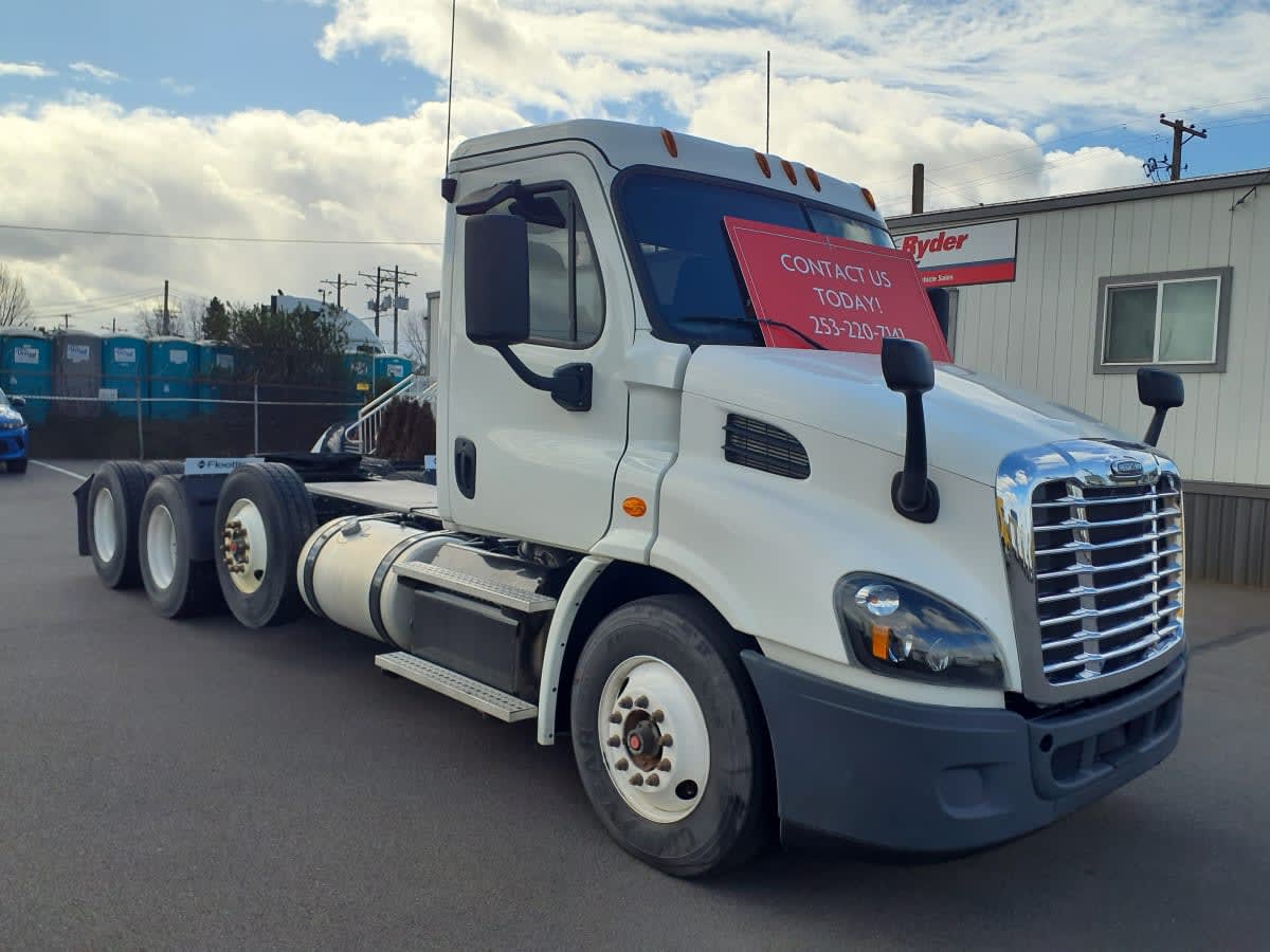 2018 Freightliner/Mercedes CASCADIA 113 787325