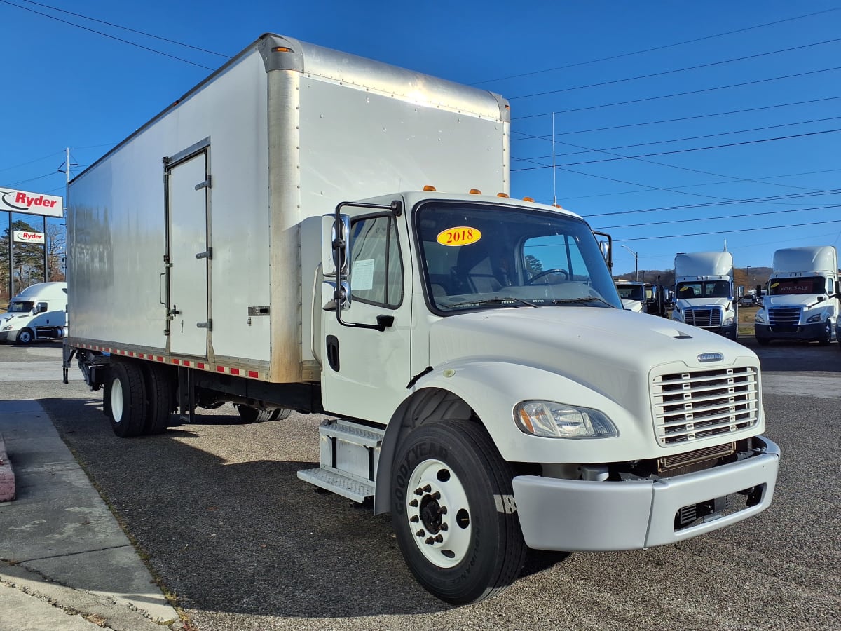 2018 Freightliner/Mercedes M2 106 787337