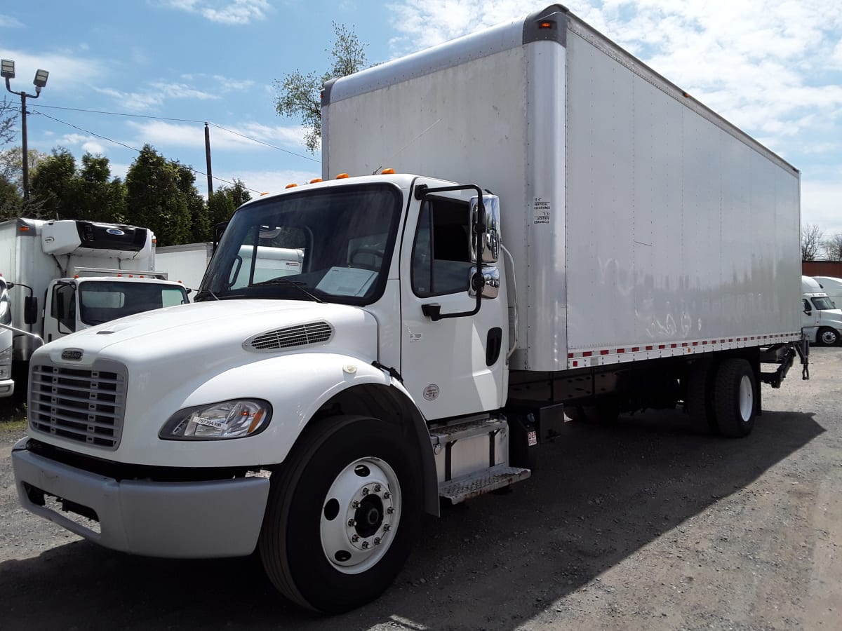 2018 Freightliner/Mercedes M2 106 787394