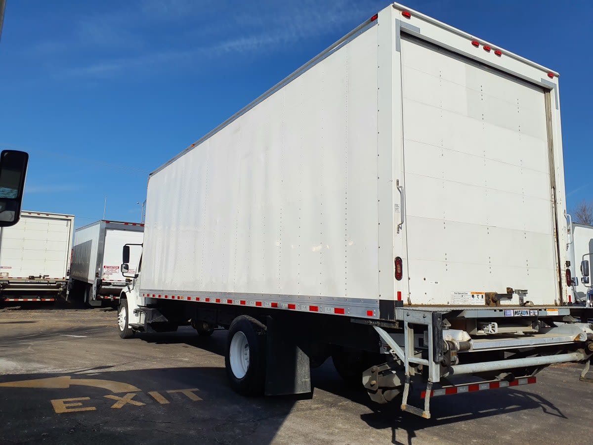 2018 Freightliner/Mercedes M2 106 787427