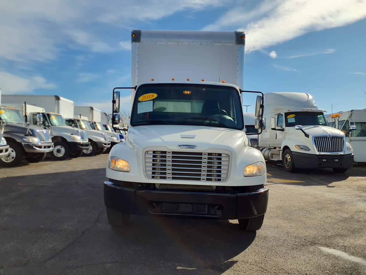 2018 Freightliner/Mercedes M2 106 787427