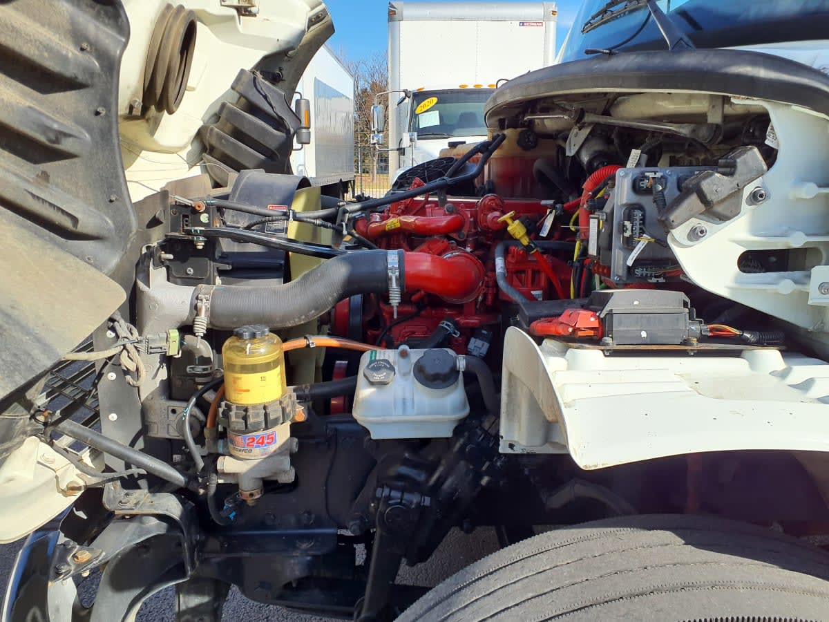 2018 Freightliner/Mercedes M2 106 787427