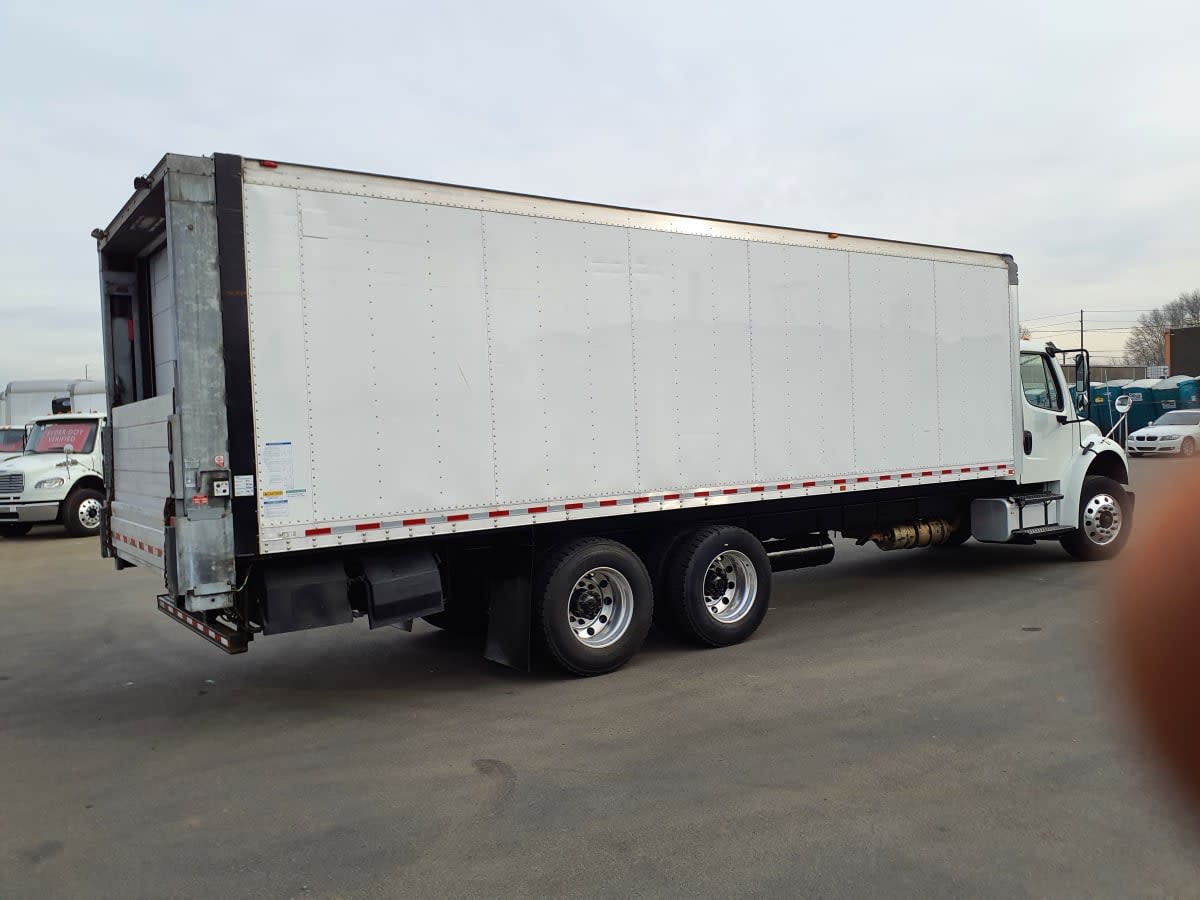 2018 Freightliner/Mercedes M2 106 787456