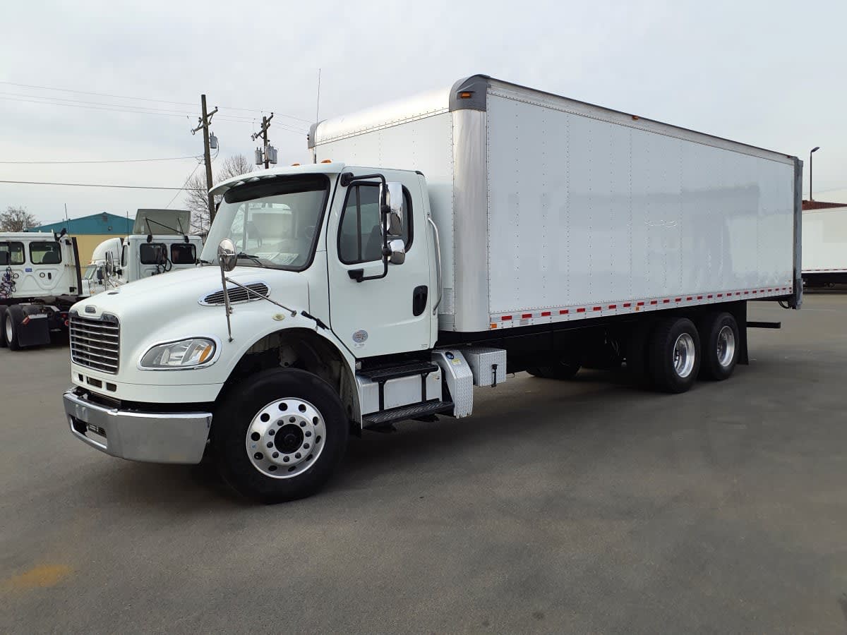 2018 Freightliner/Mercedes M2 106 787456