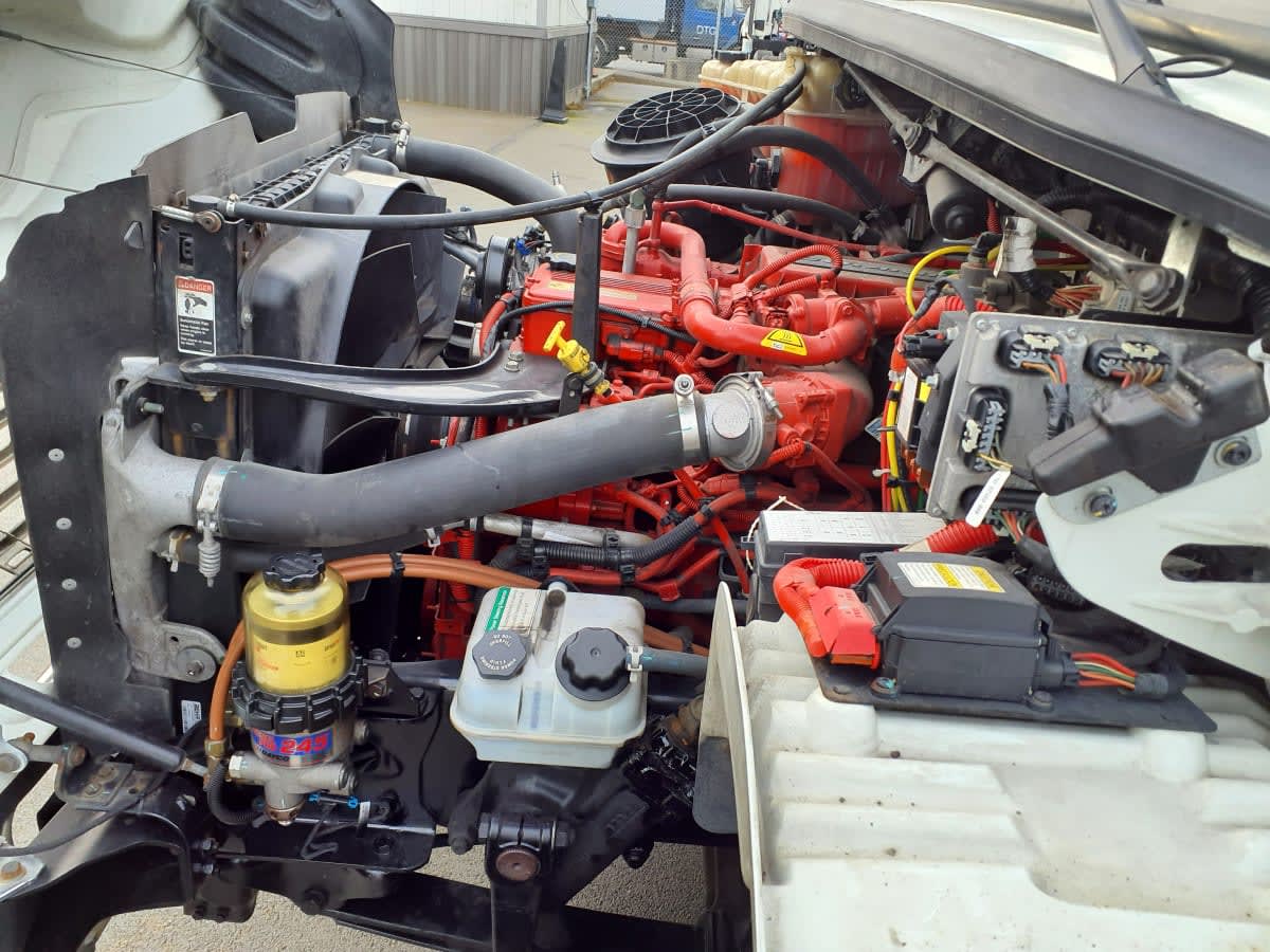 2018 Freightliner/Mercedes M2 106 787456