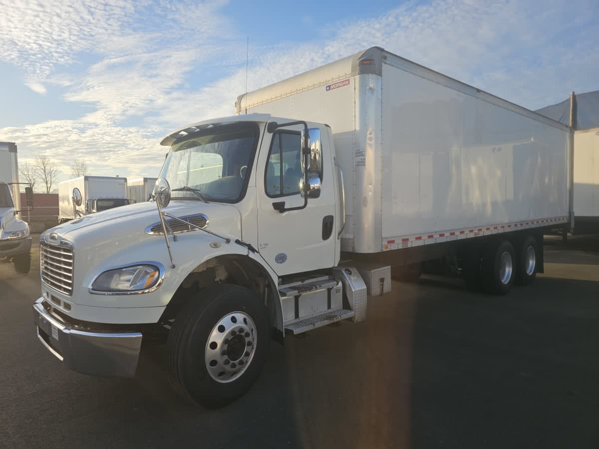 2018 Freightliner/Mercedes M2 106 787457