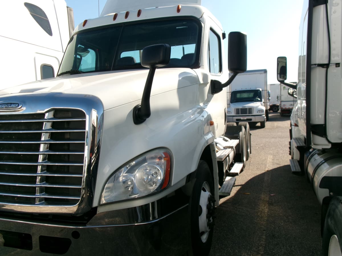 2018 Freightliner/Mercedes CASCADIA 125 787476