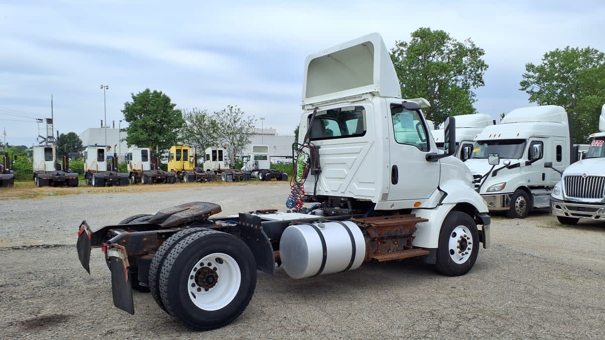 2018 Navistar International RH613 DAYCAB S/A 787487