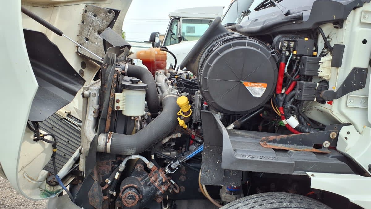 2018 Navistar International RH613 DAYCAB S/A 787487