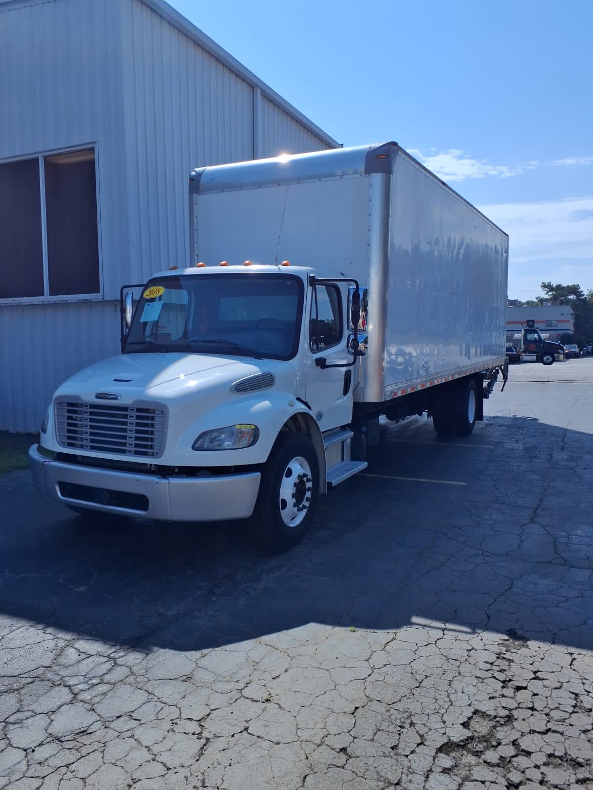 2018 Freightliner M2 106 in Doraville, GA