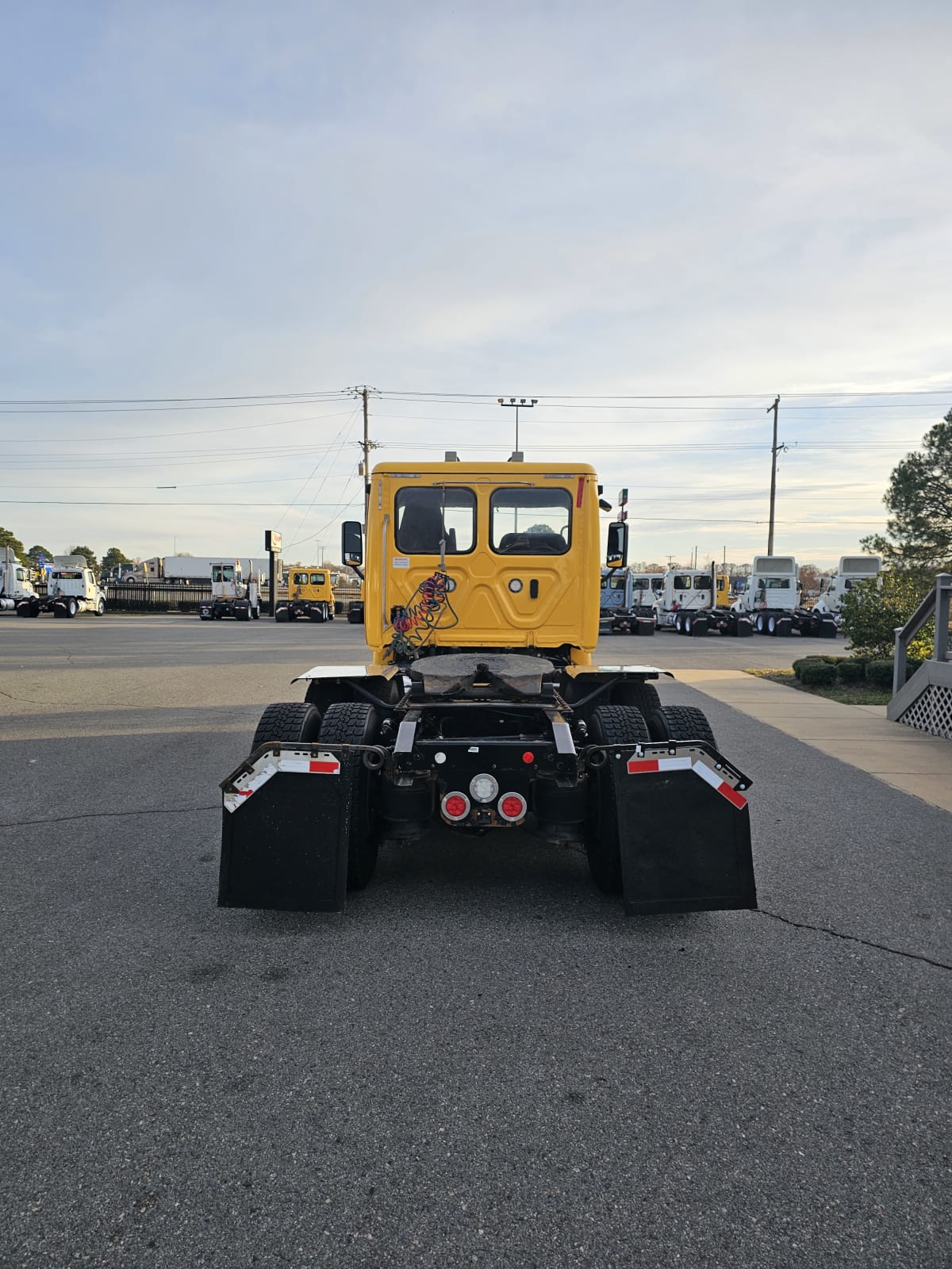 2018 Freightliner/Mercedes CASCADIA 113 787515