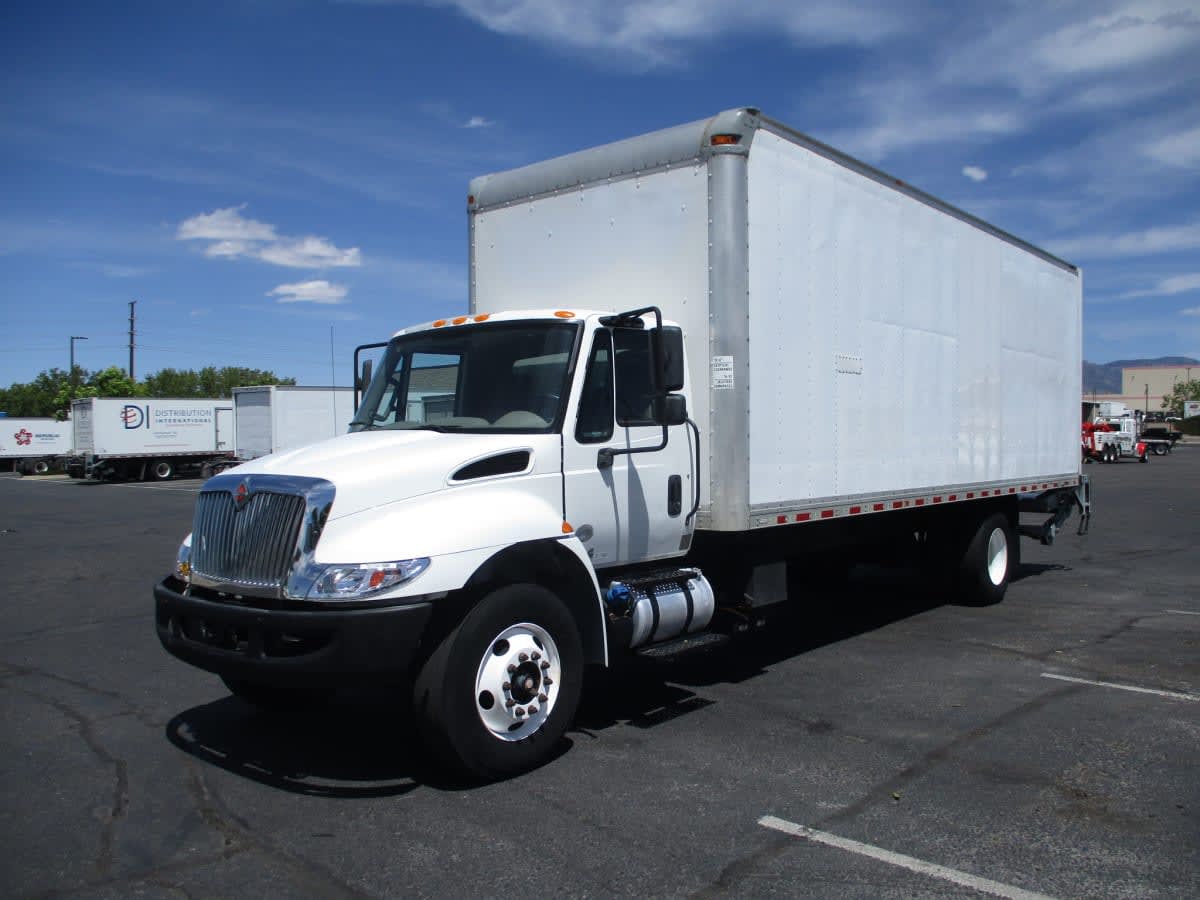 2018 Navistar International 4300 787549 2018 Navistar International 4300 787549
