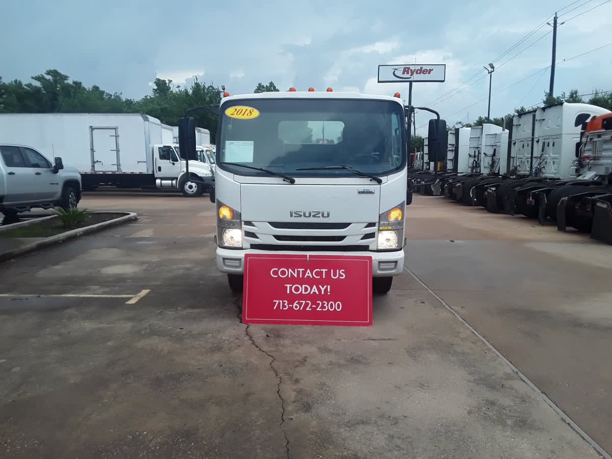 2018 Isuzu NPR 787567