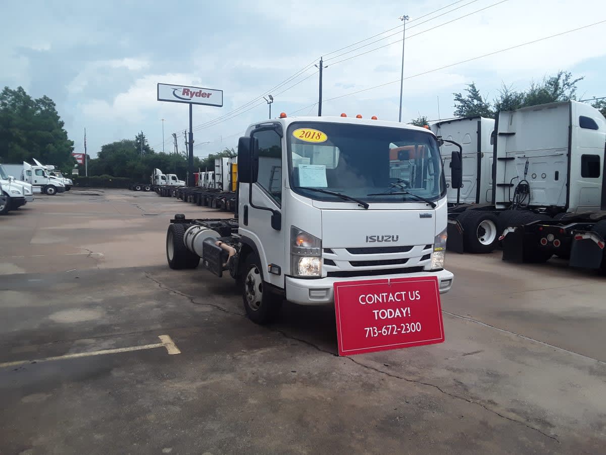 2018 Isuzu NPR 787567