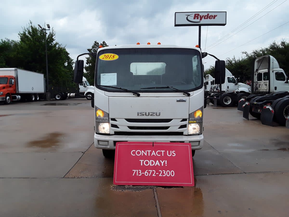 2018 Isuzu NPR 787572