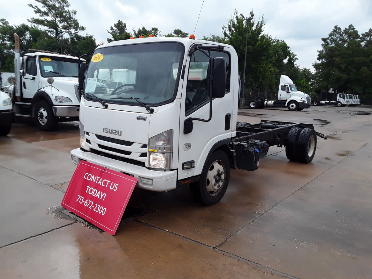 2018 Isuzu NPR 787572