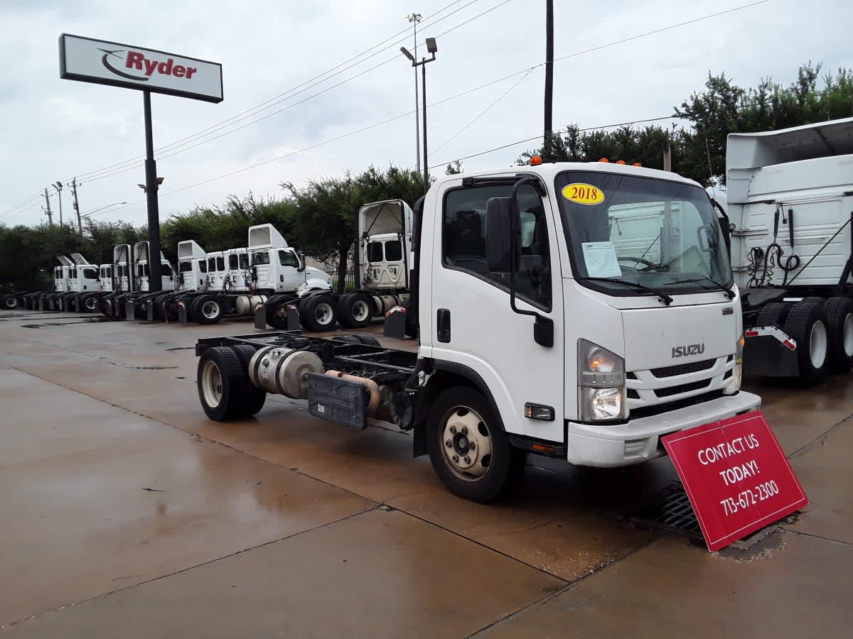 2018 Isuzu NPR 787572