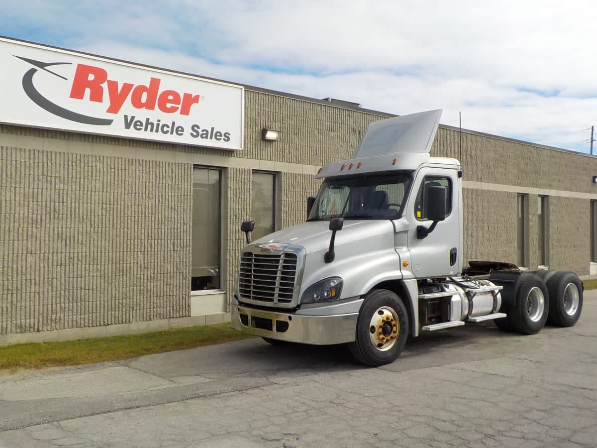 2018 Freightliner/Mercedes CASCADIA 125 787601