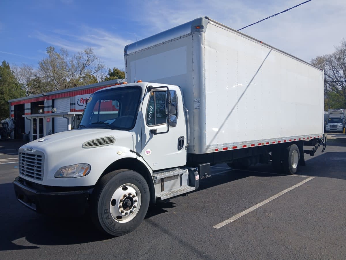 2018 Freightliner/Mercedes M2 106 787608